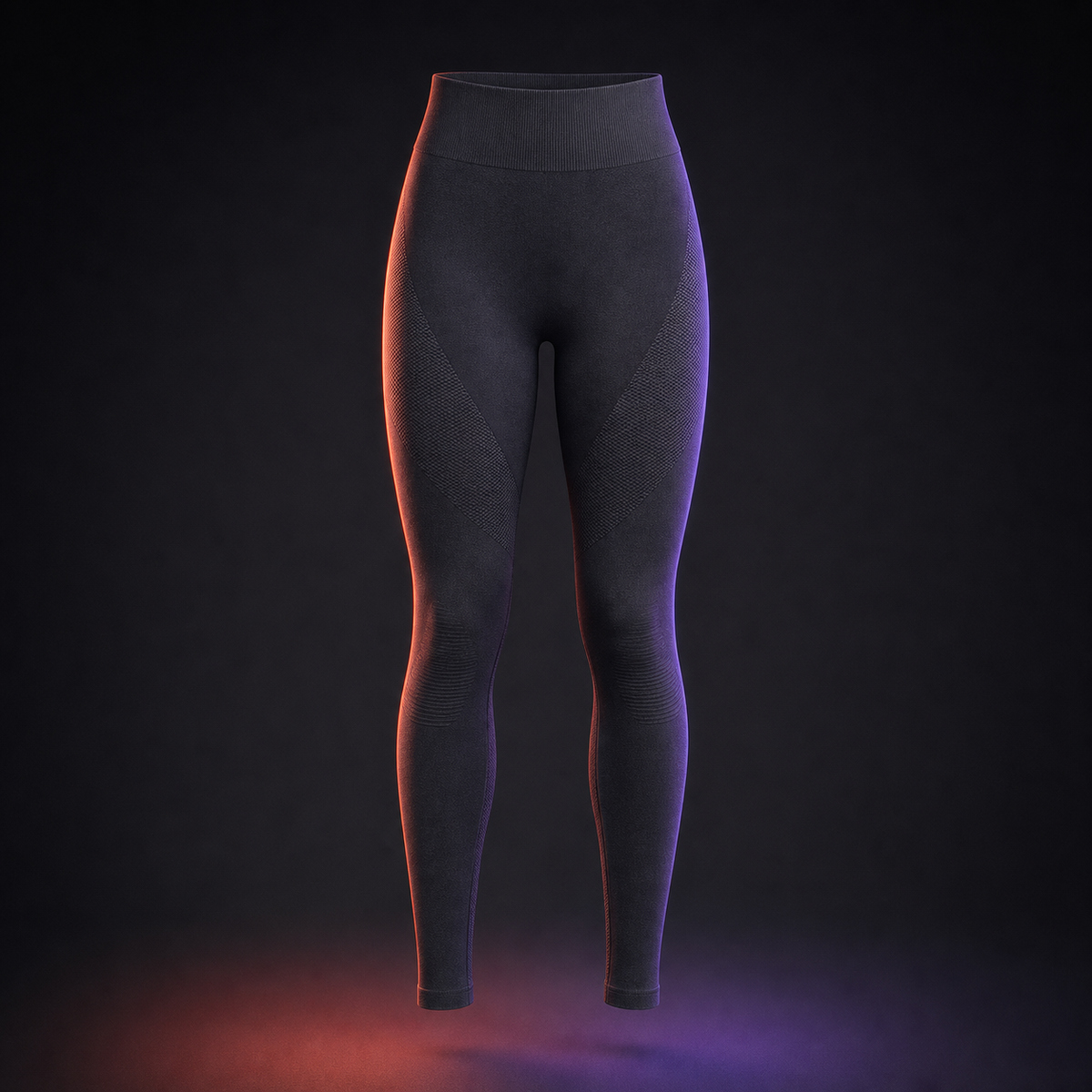 Seamless legging